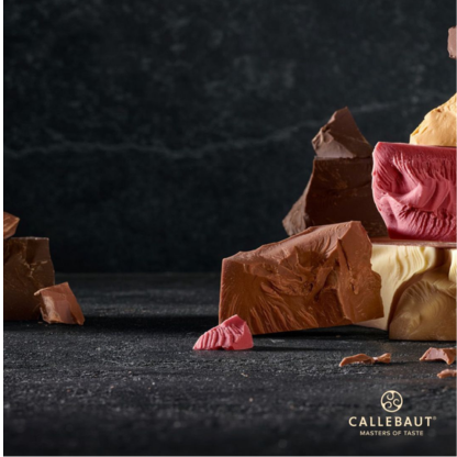 Šokolaadimaailma tuleviku kujundaja Callebaut nüüd ka Gemossi valikus
