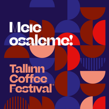 Gemoss pakub elamusi Tallinna Kohvifestivalil