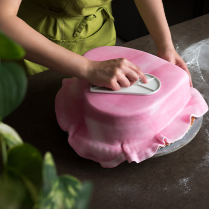 Rohkem värvi ja vormi desserdimaailmas
