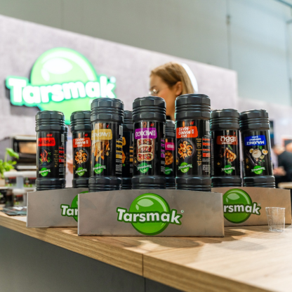 Tarsmak kastmed lisavad maitset