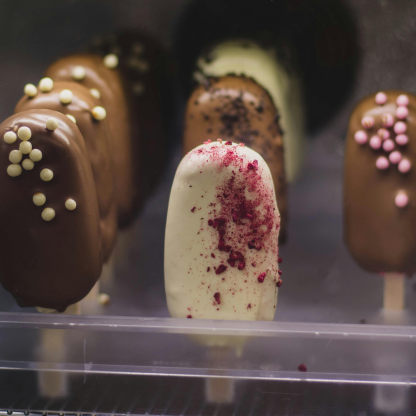 Suvehooaja lemmik – ise tehtud Magnum-stiilis jäätis kahel moel