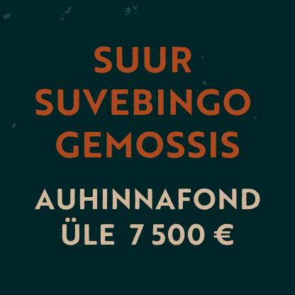 Suur suvebingo Gemossis